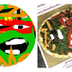 Image for article titled Paint Your Pizza Lets You Design Deliciously Ugly Made-To-Order Pizzas On the Web